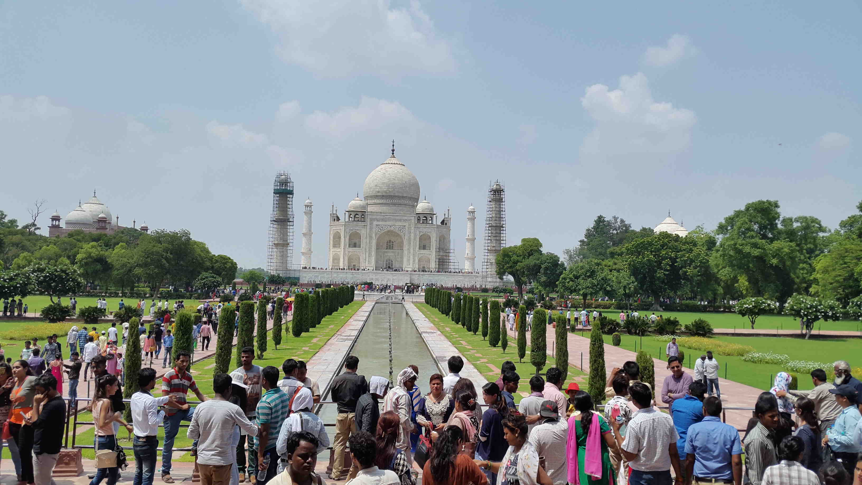 Taj Mahal